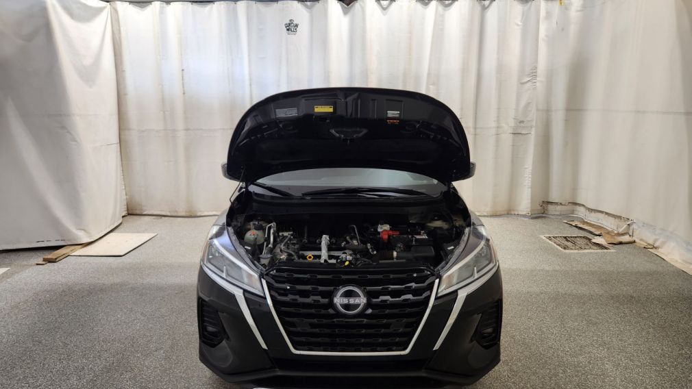 Nissan Kicks SV 2024 d&rsquo;occasion à vendre - 11