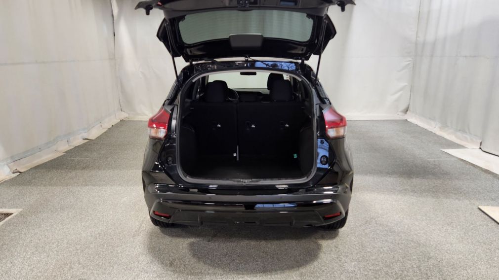 Nissan Kicks SV 2024 d&rsquo;occasion à vendre - 10