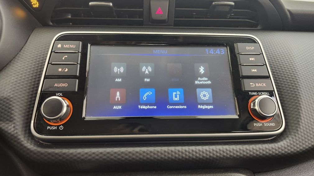 Nissan Kicks S 2024 d&rsquo;occasion à vendre - 23