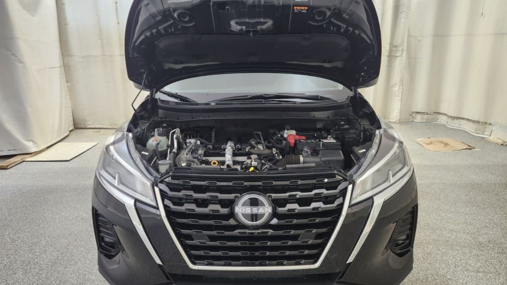 Nissan Kicks S 2024 d&rsquo;occasion à vendre - 16