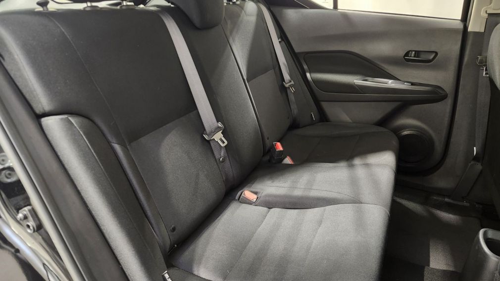 Nissan Kicks S 2024 d&rsquo;occasion à vendre - 35