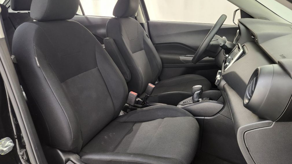 Nissan Kicks S 2024 d&rsquo;occasion à vendre - 37
