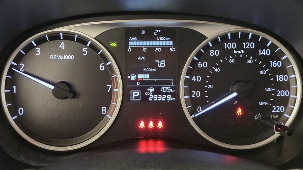 Nissan Kicks S 2024 d&rsquo;occasion à vendre - 20