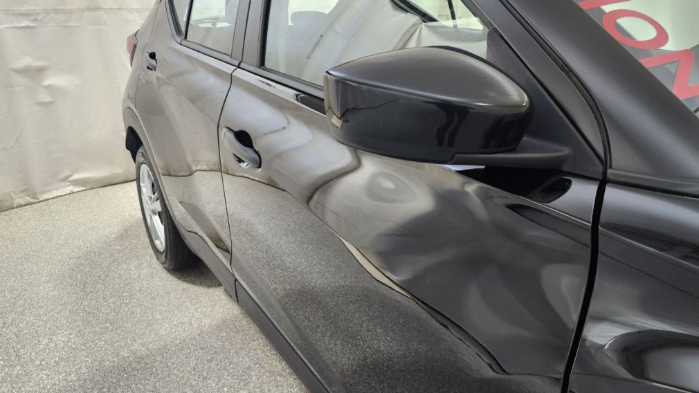 Nissan Kicks S 2024 d&rsquo;occasion à vendre - 10