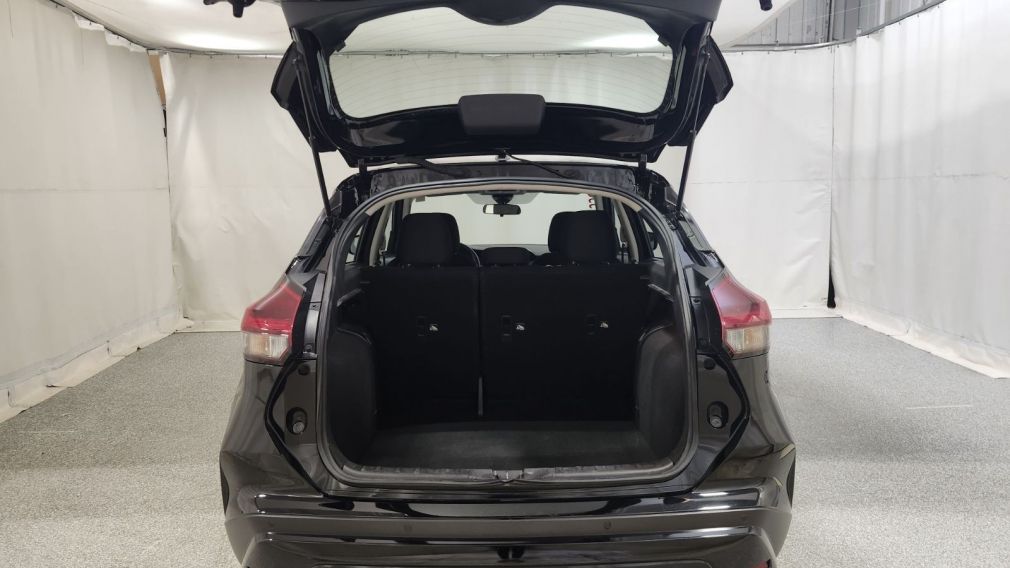 Nissan Kicks S 2024 d&rsquo;occasion à vendre - 14