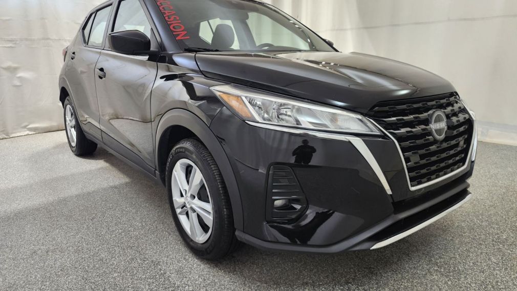 Nissan Kicks S 2024 d&rsquo;occasion à vendre - 1