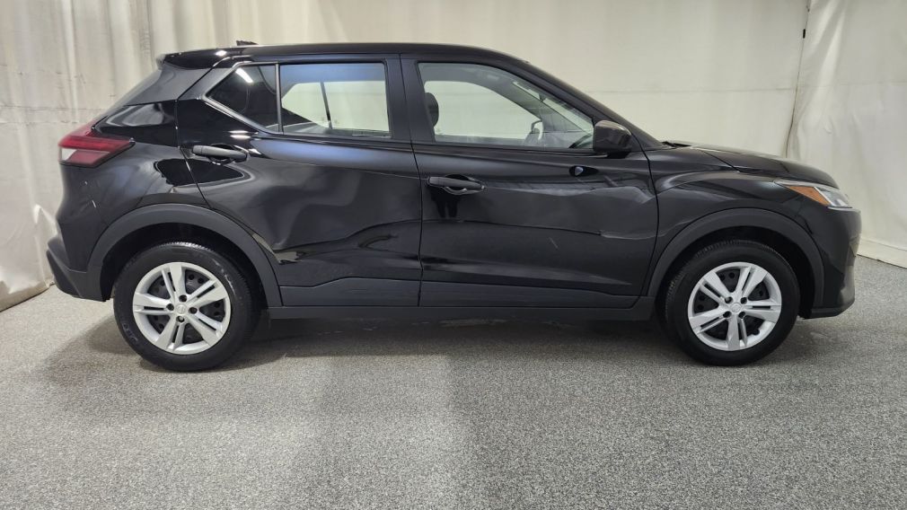 Nissan Kicks S 2024 d&rsquo;occasion à vendre - 2