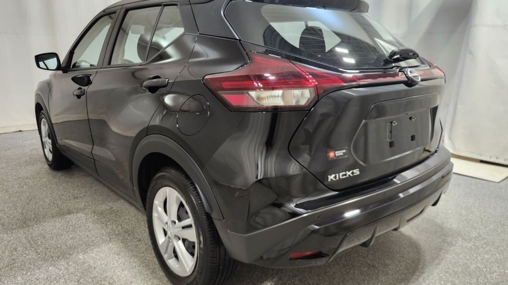Nissan Kicks S 2024 d&rsquo;occasion à vendre - 5
