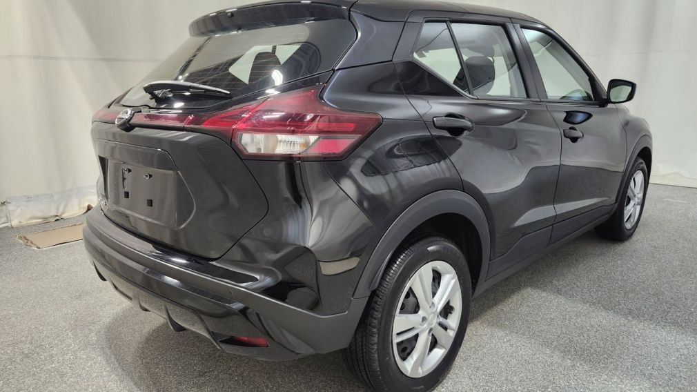 Nissan Kicks S 2024 d&rsquo;occasion à vendre - 3