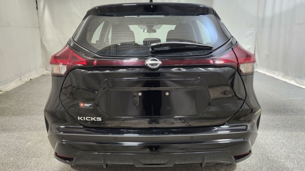 Nissan Kicks S 2024 d&rsquo;occasion à vendre - 4