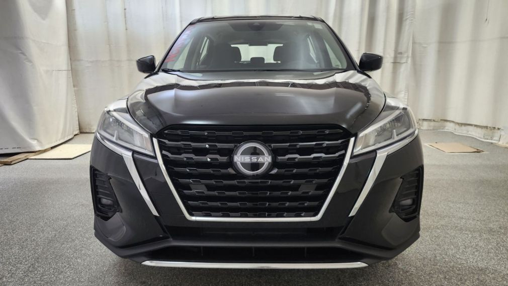 Nissan Kicks S 2024 d&rsquo;occasion à vendre - 8