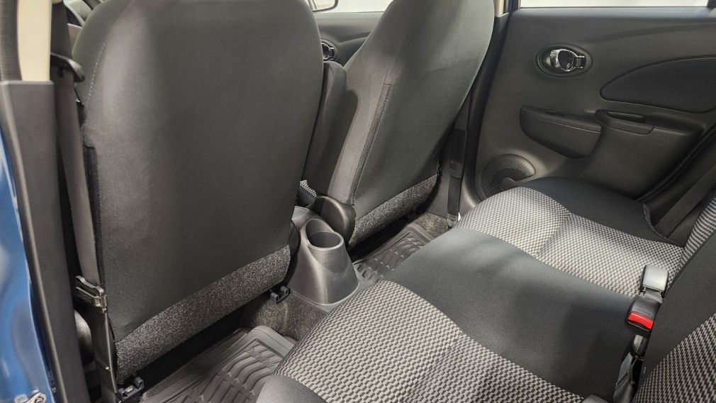 Nissan MICRA SV 2018 d&rsquo;occasion à vendre - 28