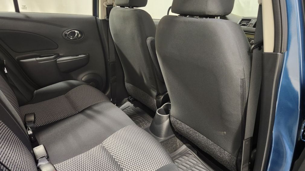 Nissan MICRA SV 2018 d&rsquo;occasion à vendre - 33