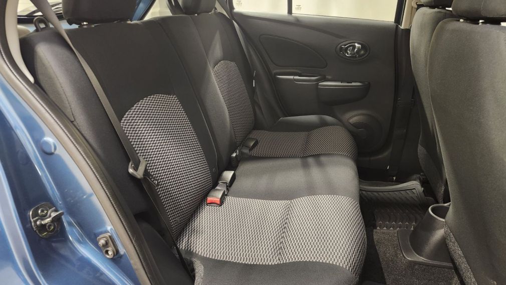 Nissan MICRA SV 2018 d&rsquo;occasion à vendre - 32