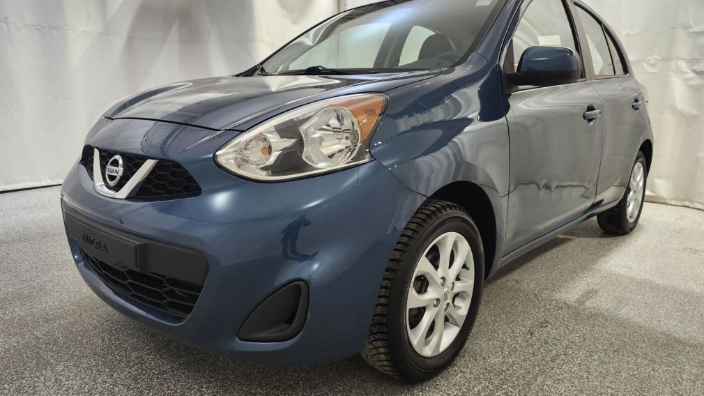 Nissan MICRA SV 2018 d&rsquo;occasion à vendre - 14