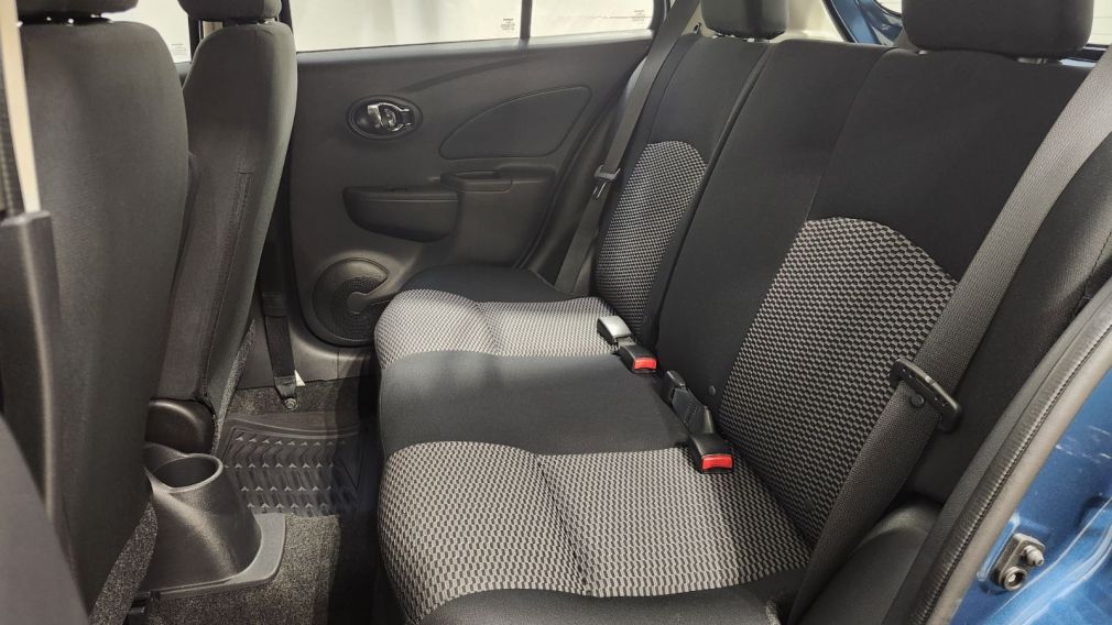 Nissan MICRA SV 2018 d&rsquo;occasion à vendre - 27