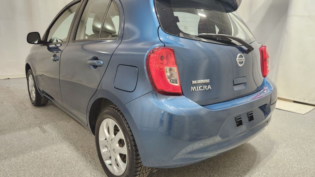 Nissan MICRA SV 2018 d&rsquo;occasion à vendre - 9