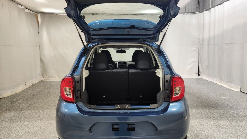 Nissan MICRA SV 2018 d&rsquo;occasion à vendre - 7