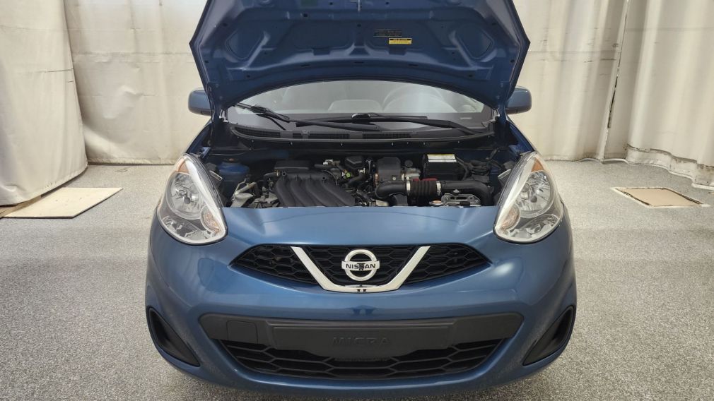 Nissan MICRA SV 2018 d&rsquo;occasion à vendre - 15