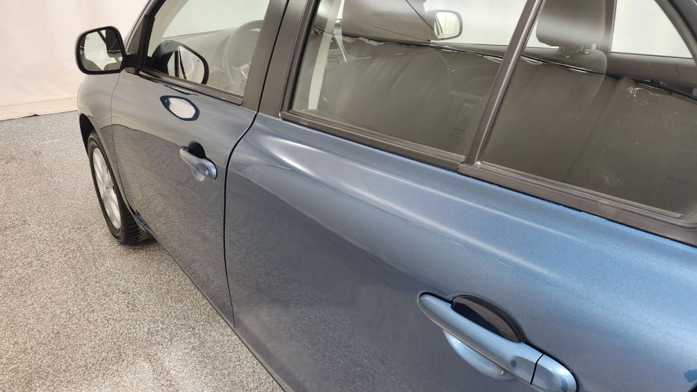 Nissan MICRA SV 2018 d&rsquo;occasion à vendre - 10