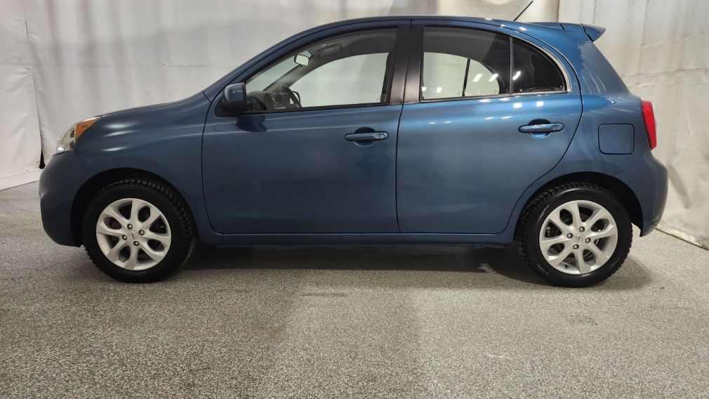 Nissan MICRA SV 2018 d&rsquo;occasion à vendre - 11