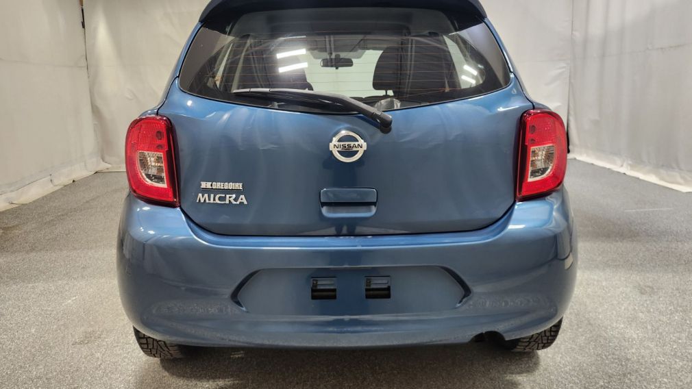 Nissan MICRA SV 2018 d&rsquo;occasion à vendre - 6