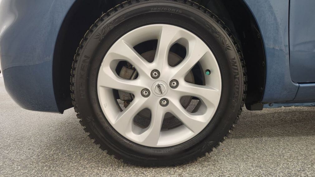 Nissan MICRA SV 2018 d&rsquo;occasion à vendre - 13