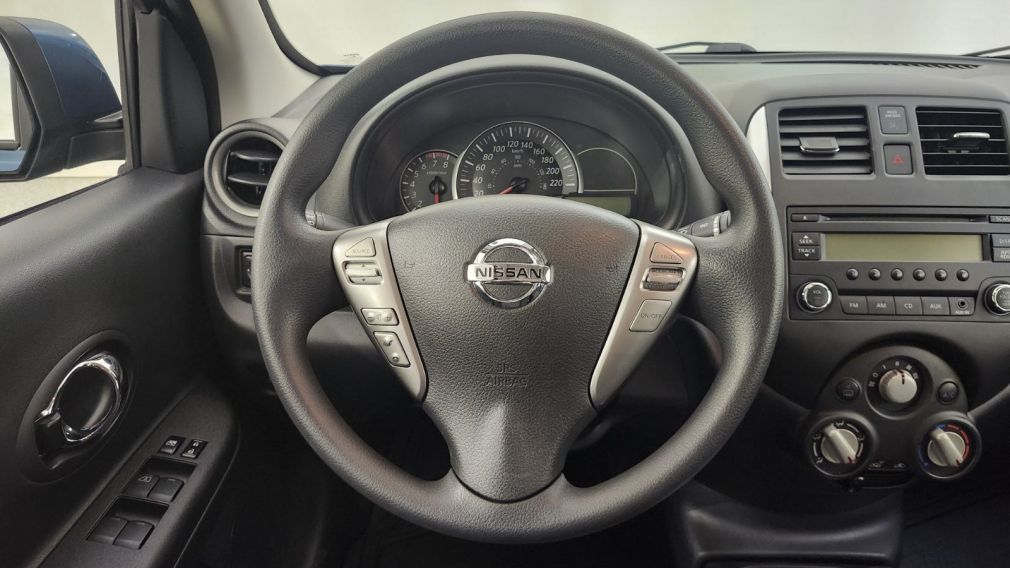 Nissan MICRA SV 2018 d&rsquo;occasion à vendre - 30