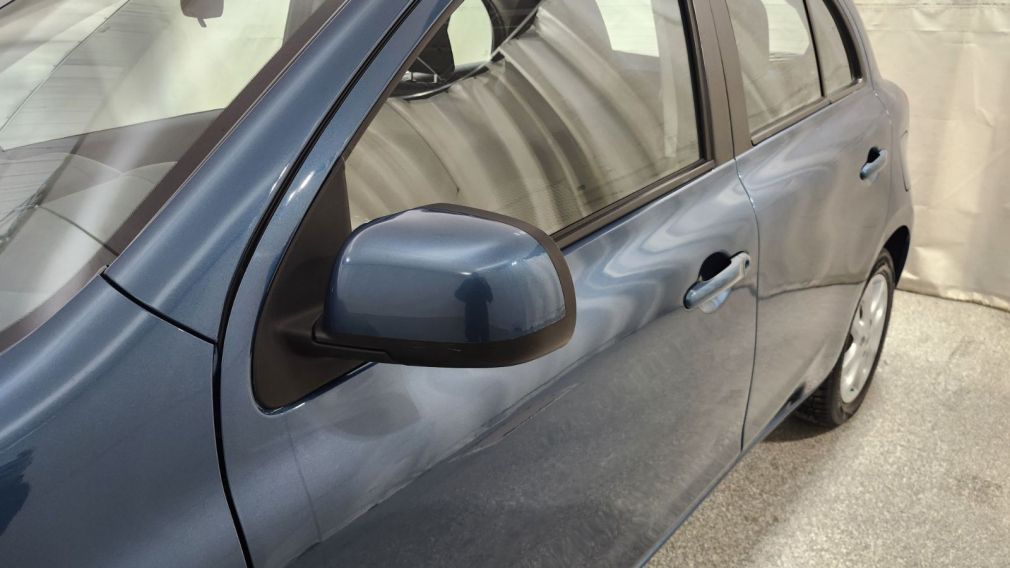Nissan MICRA SV 2018 d&rsquo;occasion à vendre - 12