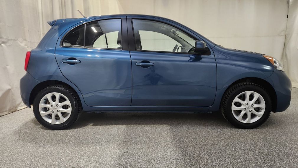 Nissan MICRA SV 2018 d&rsquo;occasion à vendre - 3