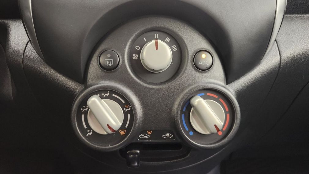 Nissan MICRA SV 2018 d&rsquo;occasion à vendre - 22