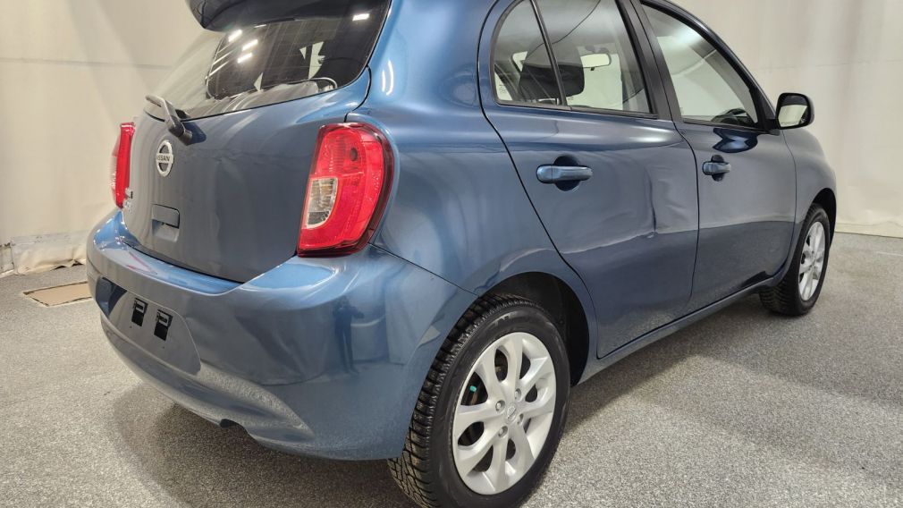 Nissan MICRA SV 2018 d&rsquo;occasion à vendre - 5