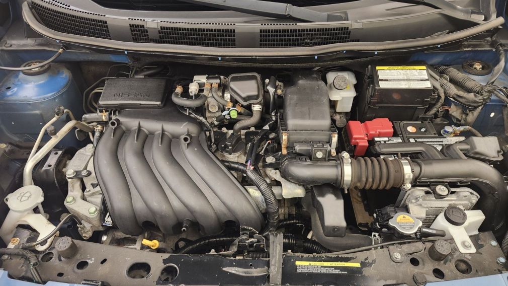 Nissan MICRA SV 2018 d&rsquo;occasion à vendre - 16