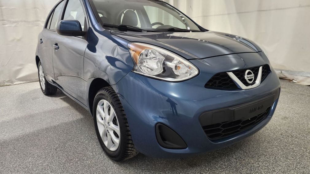 Nissan MICRA SV 2018 d&rsquo;occasion à vendre - 1