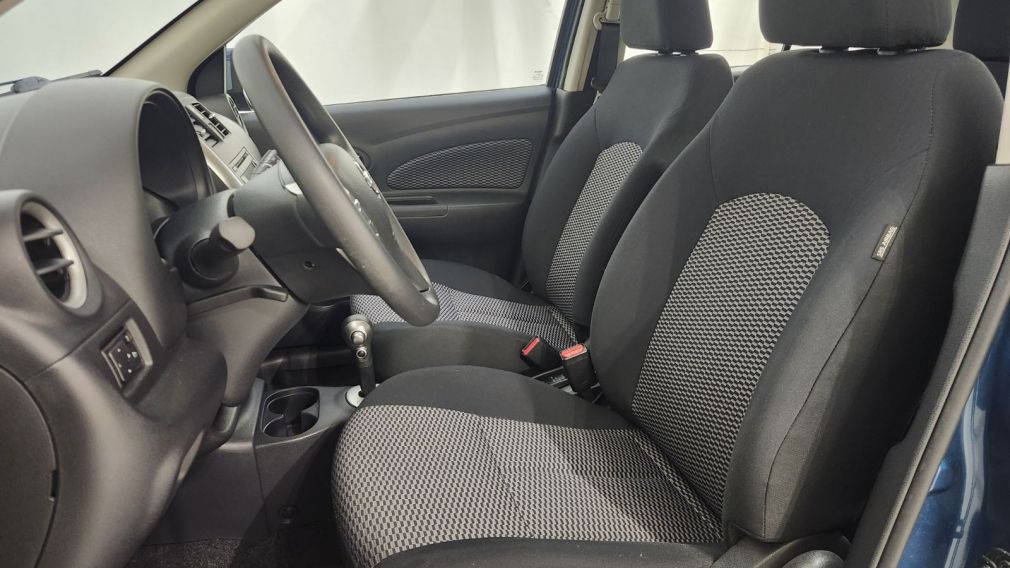 Nissan MICRA SV 2018 d&rsquo;occasion à vendre - 26
