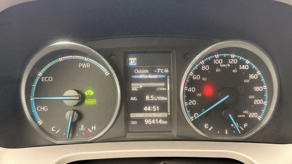 Toyota Rav 4 Hybrid LE+ 2018 d&rsquo;occasion à vendre - 7