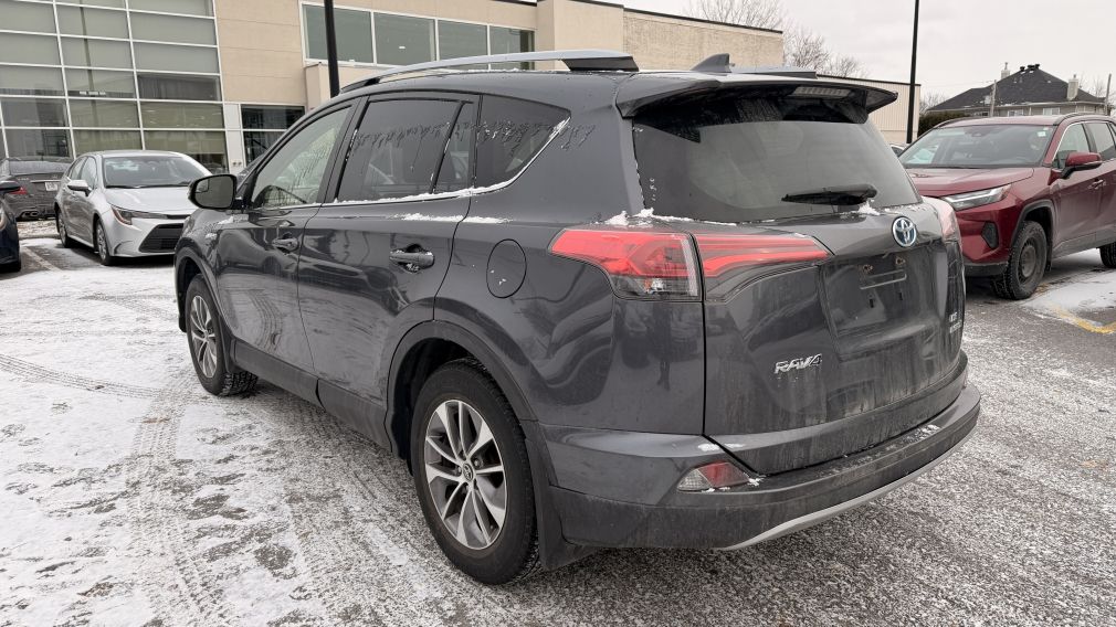Toyota Rav 4 Hybrid LE+ 2018 d&rsquo;occasion à vendre - 2