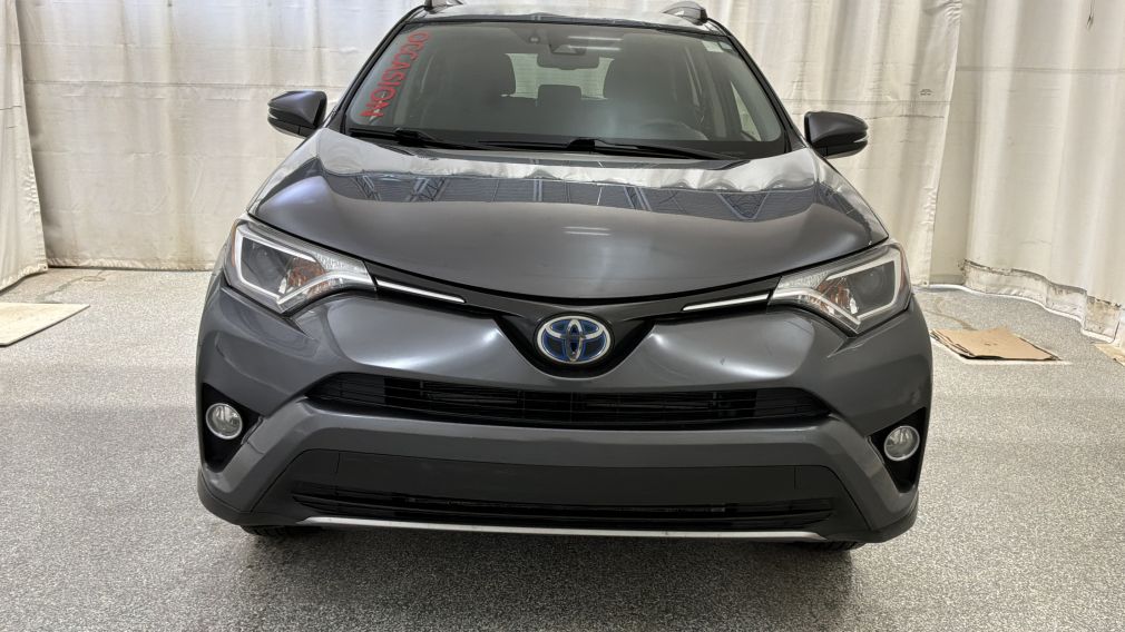 Toyota Rav 4 Hybrid LE+ 2018 d&rsquo;occasion à vendre - 2