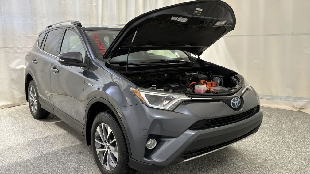 Toyota Rav 4 Hybrid LE+ 2018 d&rsquo;occasion à vendre - 10