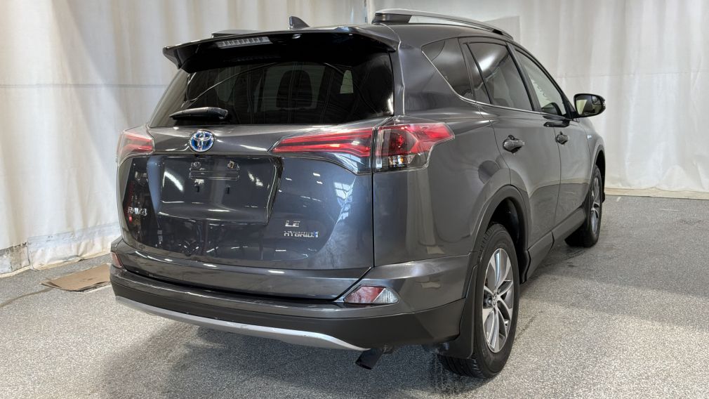 Toyota Rav 4 Hybrid LE+ 2018 d&rsquo;occasion à vendre - 4