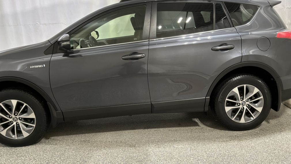 Toyota Rav 4 Hybrid LE+ 2018 d&rsquo;occasion à vendre - 7