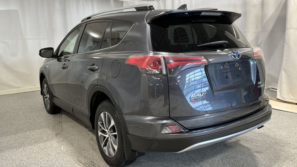 Toyota Rav 4 Hybrid LE+ 2018 d&rsquo;occasion à vendre - 6