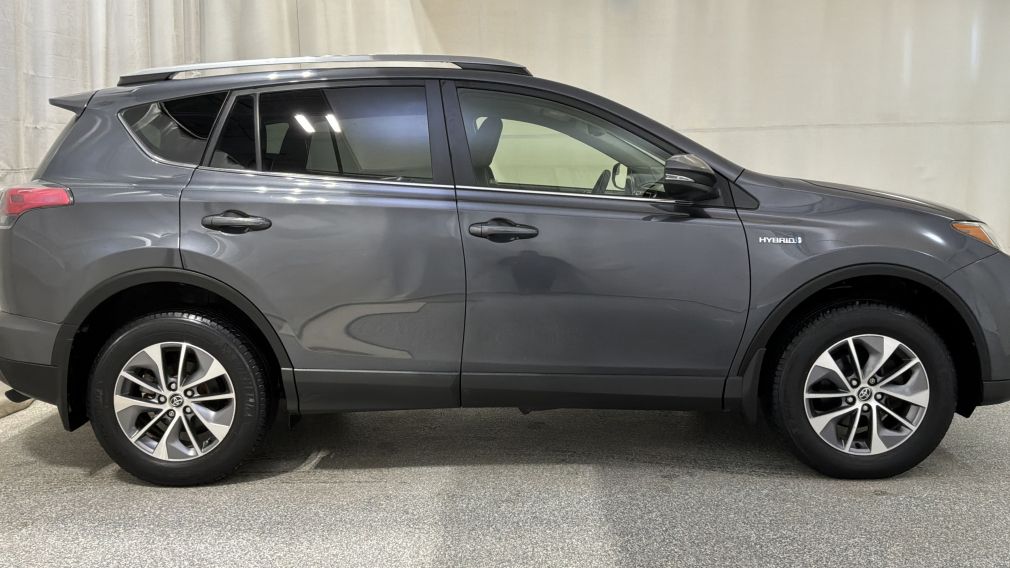 Toyota Rav 4 Hybrid LE+ 2018 d&rsquo;occasion à vendre - 3