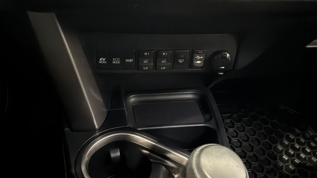 Toyota Rav 4 Hybrid LE+ 2018 d&rsquo;occasion à vendre - 17