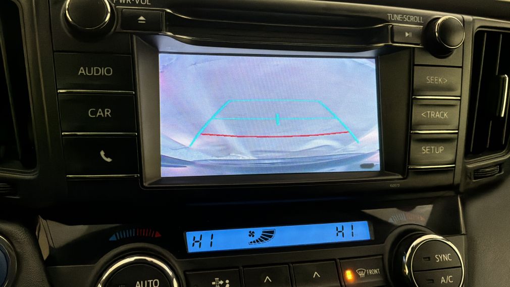 Toyota Rav 4 Hybrid LE+ 2018 d&rsquo;occasion à vendre - 16