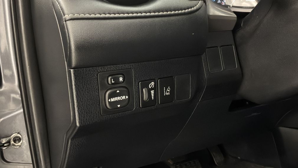Toyota Rav 4 Hybrid LE+ 2018 d&rsquo;occasion à vendre - 19