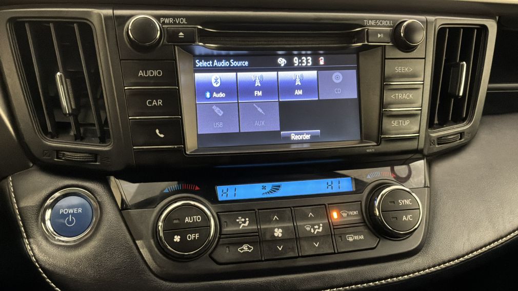 Toyota Rav 4 Hybrid LE+ 2018 d&rsquo;occasion à vendre - 15