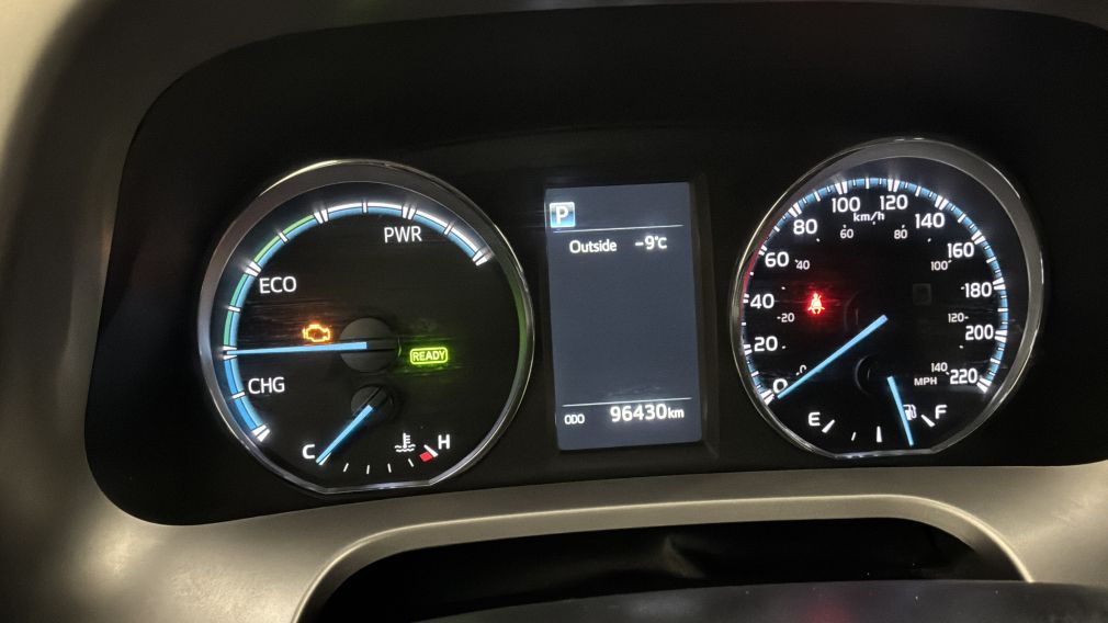 Toyota Rav 4 Hybrid LE+ 2018 d&rsquo;occasion à vendre - 14