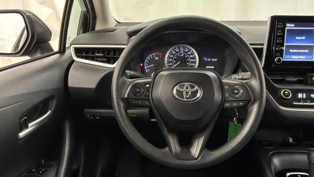 Toyota Corolla LE 2020 d&rsquo;occasion à vendre - 32