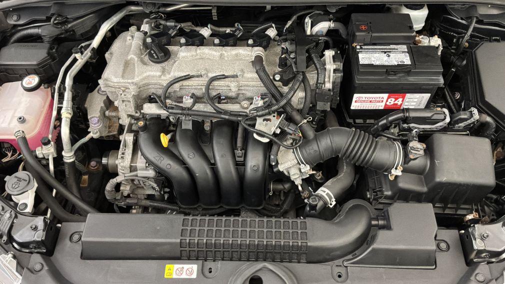Toyota Corolla LE 2020 d&rsquo;occasion à vendre - 11